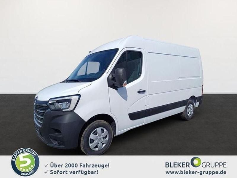 Gebraucht Renault Master 150 PS (110 kW) 2024 Mineralweiß Van