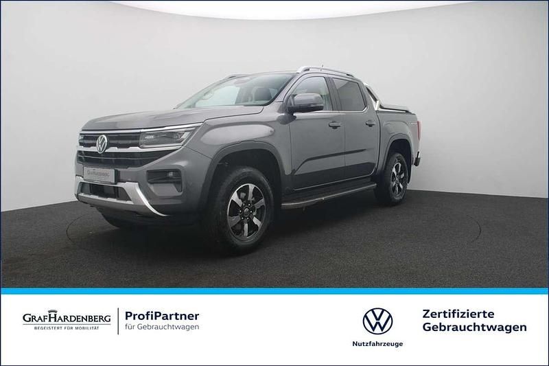 Gebraucht VW Amarok Style 241 PS (177 kW) 2025 Dark grey metallic Pickup