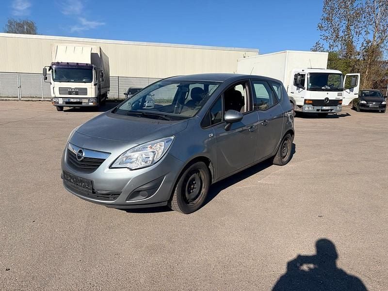 Second-hand Opel Meriva 120 CP (88 kW) 2010 Gri Monovolum