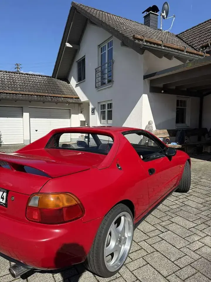 Gebraucht Honda CR-X 125 PS (91 kW) 1992 Cabrio