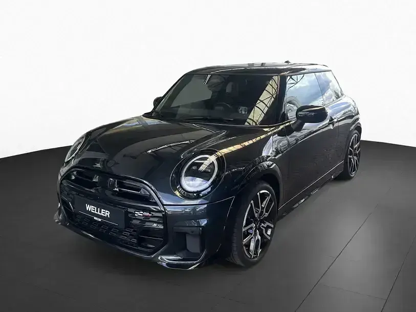 Gebraucht Mini John Cooper Works 204 PS (150 kW) 2024 Silber Kleinwagen