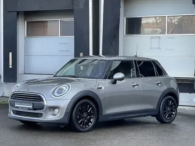 Gebraucht Mini ONE Chili 102 PS (75 kW) 2019 Silber Kleinwagen
