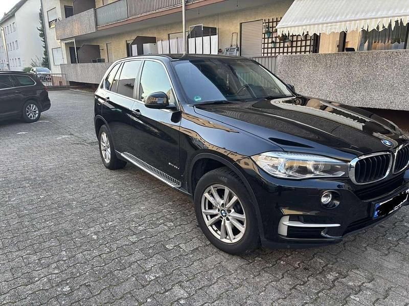 Gebraucht BMW X5 231 PS (169 kW) 2018 Schwarz SUV