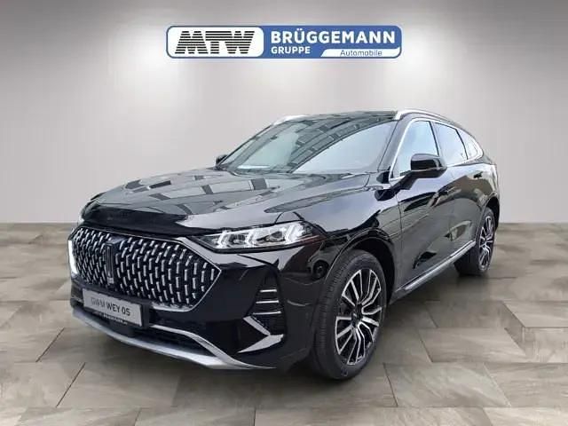 Schwarz Neu 2024 Wey 05 Lux SUV | 49.980 € (Fairer Preis) - Bild 1/4