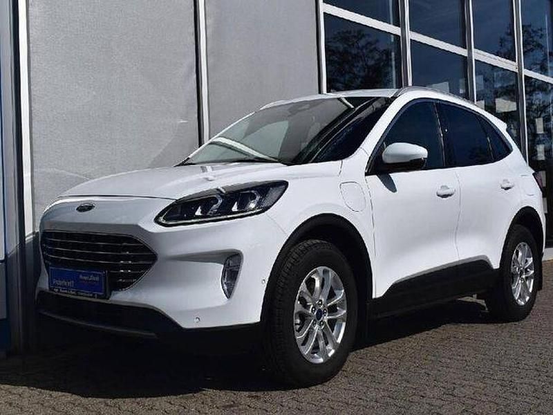 Gebraucht Ford Kuga Titanium X 132 PS (97 kW) 2022 Andere SUV