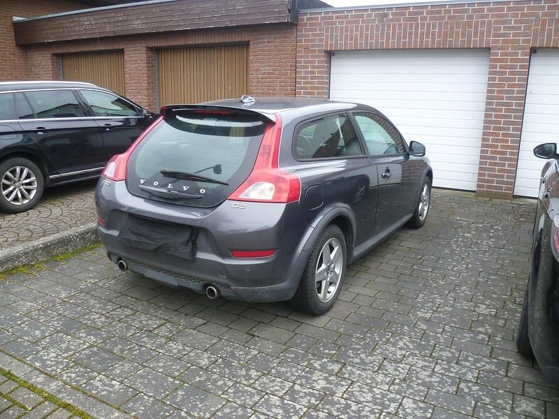 Second-hand Volvo C30 150 CP (110 kW) 2011 Gri Hatchback