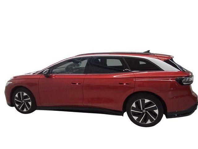 Gebraucht VW ID.7 Pro 210 kW (286 PS) 2025 Kings red metallic Kombi