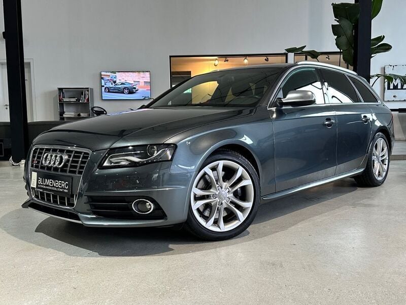 Individuallackierung, audi exc Gebraucht 2011 Audi S4 Sport Kombi | 26.980 € (Superpreis) - Bild 1/4