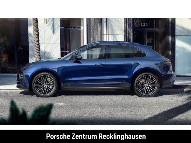 Gebraucht Porsche Macan S 381 PS (280 kW) 2023 Enzianblaumetallic SUV