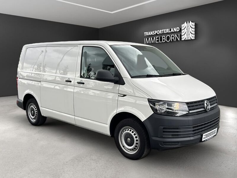 Weiß Gebraucht 2018 VW T6 Van | 17.490 € (Superpreis) - Bild 1/4
