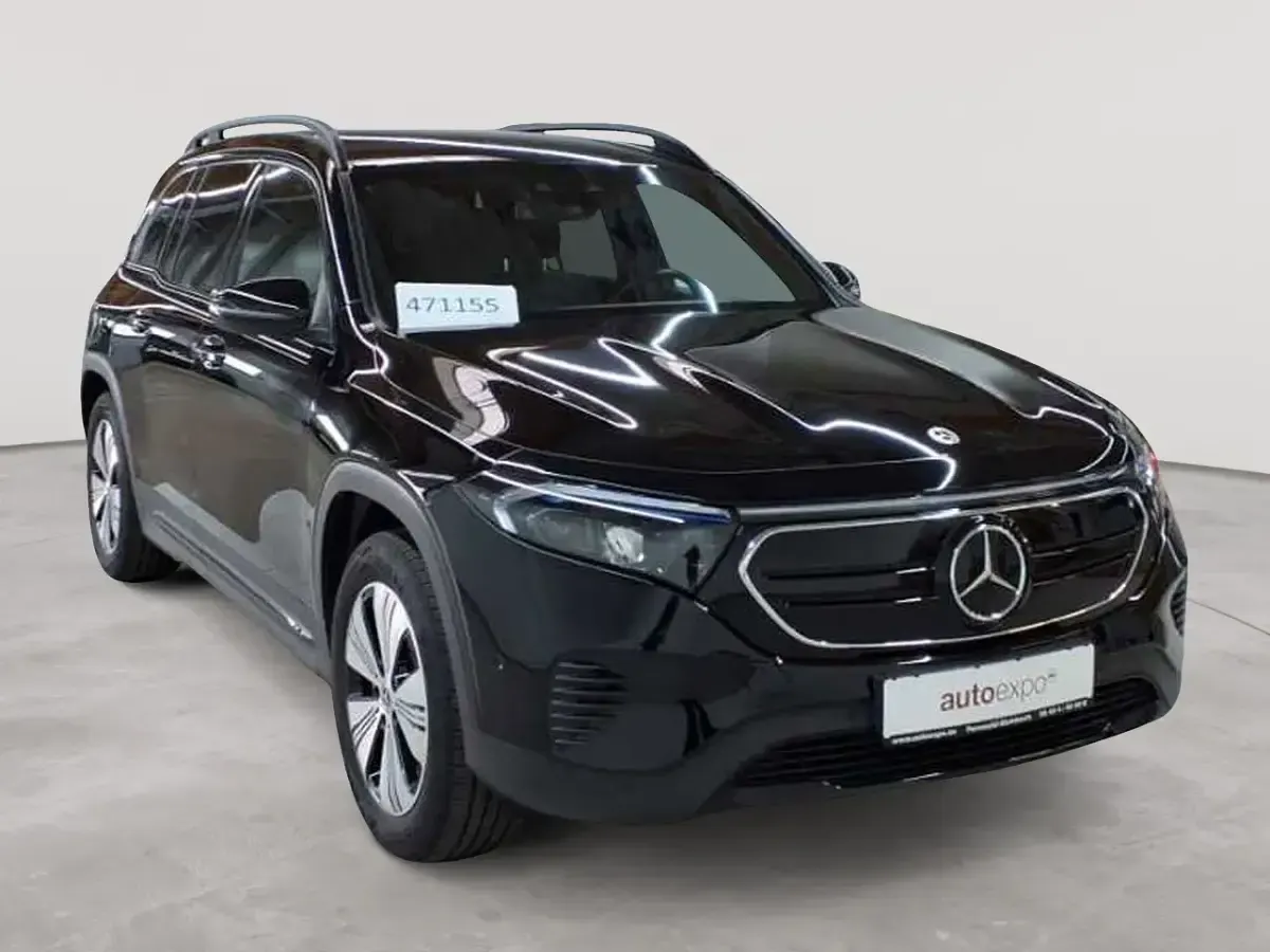 Gebraucht Mercedes EQB250 Advanced 139 kW (190 PS) 2023 SUV