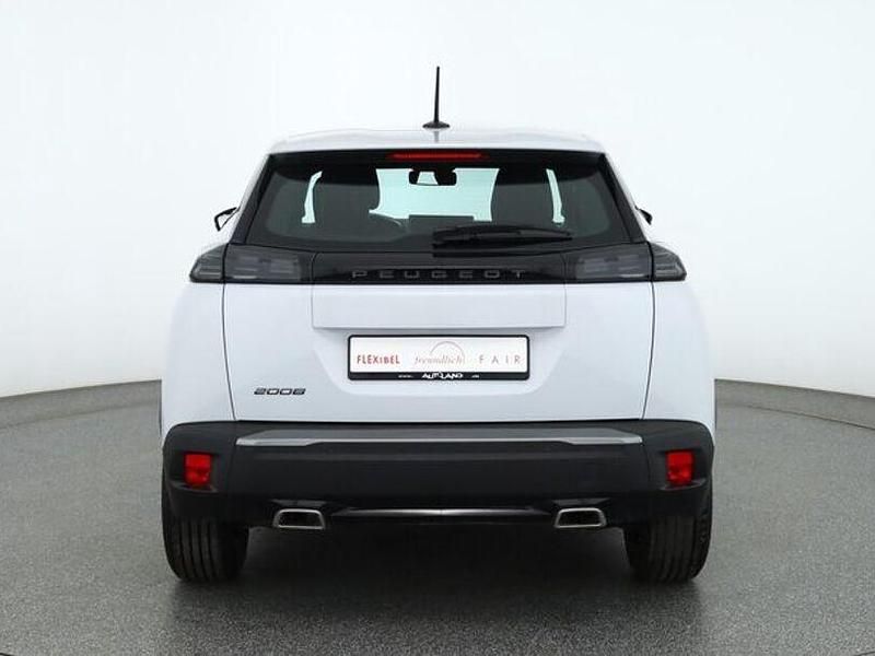 Gebraucht Peugeot 2008 131 PS (96 kW) 2025 Weiß SUV