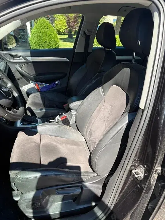 Gebraucht Audi Q3 Sport 211 PS (155 kW) 2012 Schwarz SUV