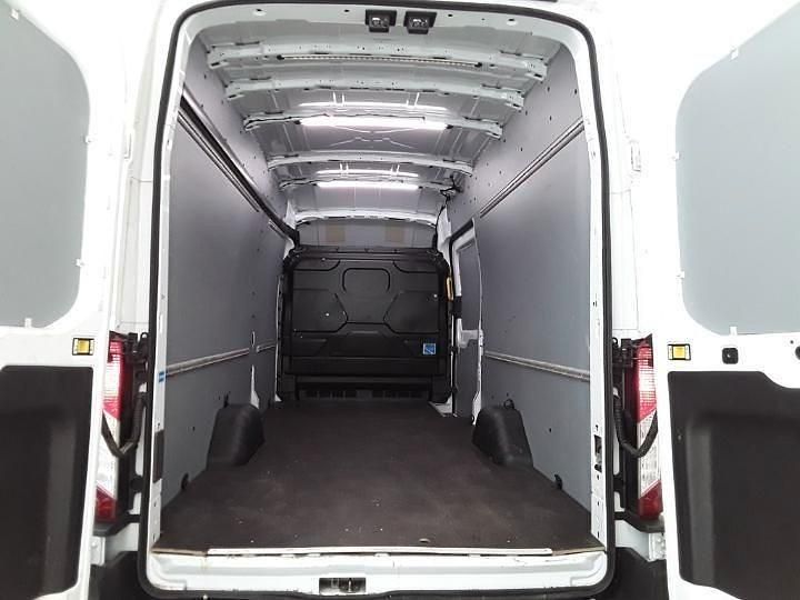 Gebraucht Ford Transit Trend 131 PS (96 kW) 2025 Weiß Van / Kleinbus