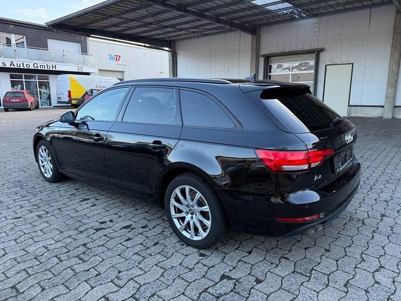 Gebraucht Audi A4 Sport 190 PS (139 kW) 2016 Schwarz Kombi