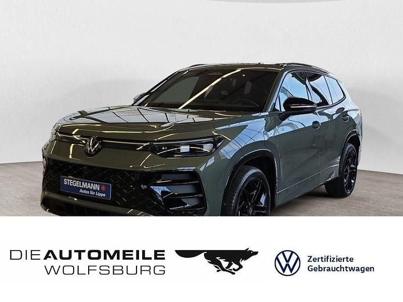 Grün Gebraucht 2025 VW Tayron R-line SUV | 56.780 € - Bild 1/4