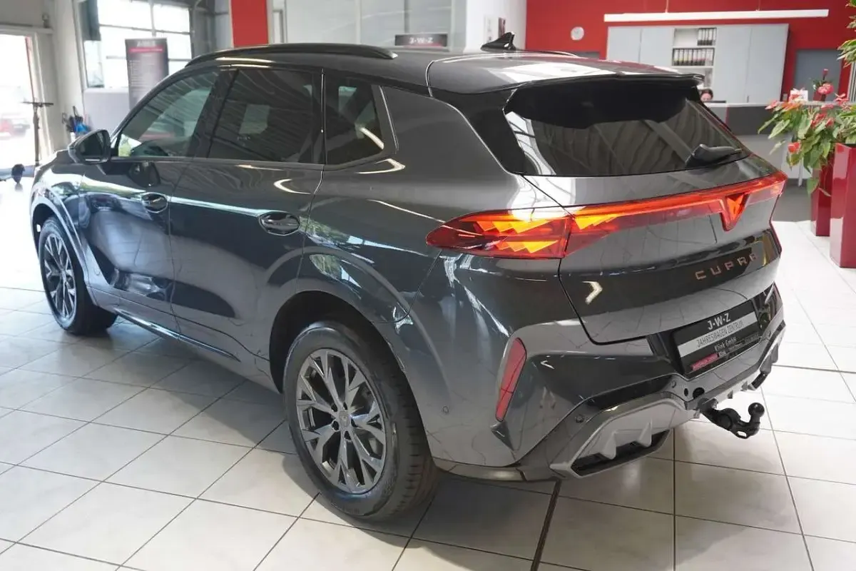 Neu Cupra Terramar 204 PS (150 kW) 2026 Timanfayagraumetallic SUV