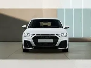 Neu Audi A1 95 PS (69 kW) 2026 Weiß (gletscherweiß metallic) SUV