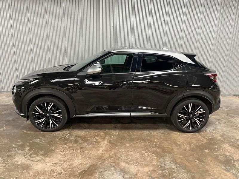 Schwarz Gebraucht 2023 Nissan Juke SUV | 14.278 € (Superpreis) - Bild 1/4