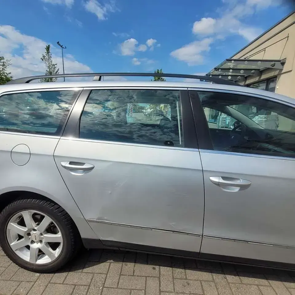Gebraucht VW Passat Comfortline 160 PS (117 kW) 2008 Kombi