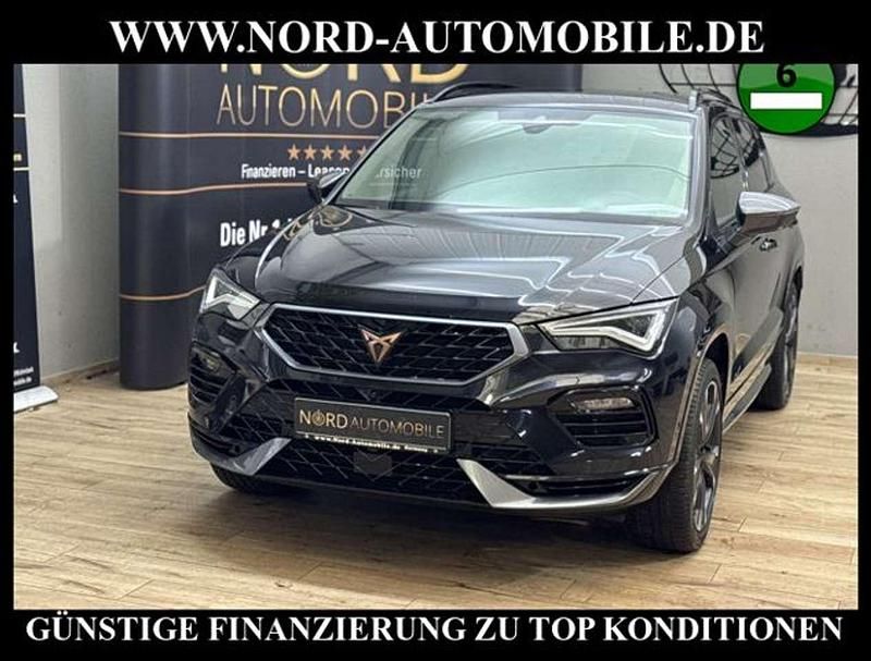 Schwarzmagic perleffekt Gebraucht 2023 Cupra Ateca VZ SUV | 30.900 € (Fairer Preis) - Bild 1/3