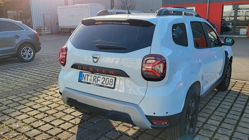 Gebraucht Dacia Duster Extreme 150 PS (110 kW) 2022 Weiß SUV