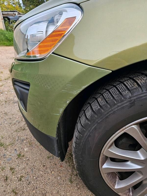 Gebraucht Volvo XC60 194 PS (142 kW) 2009 Grün SUV