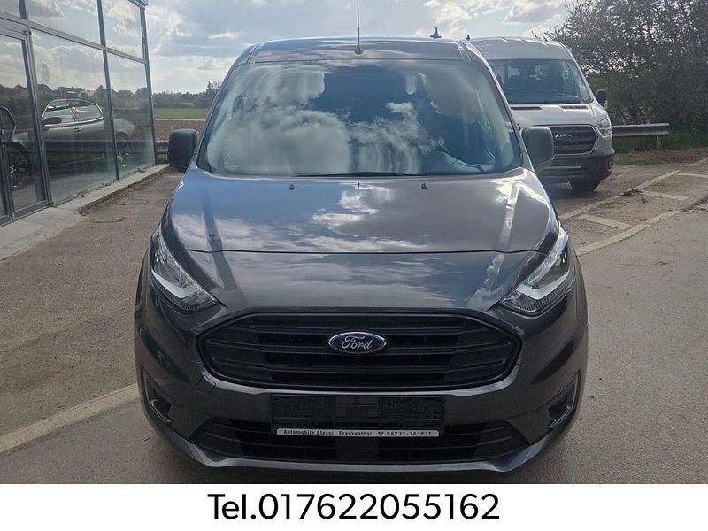Gebraucht Ford T 120 PS (88 kW) 2022 Grau Van / Kleinbus