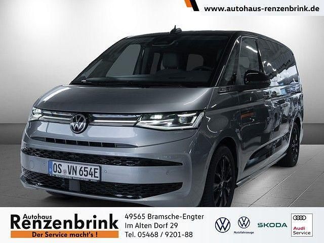 Gebraucht VW Multivan Edition 245 PS (180 kW) 2025 Silber Van