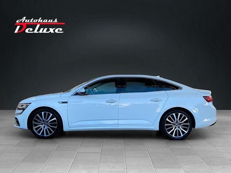 Gebraucht Renault Talisman Intens 224 PS (164 kW) 2020 Weiß Limousine