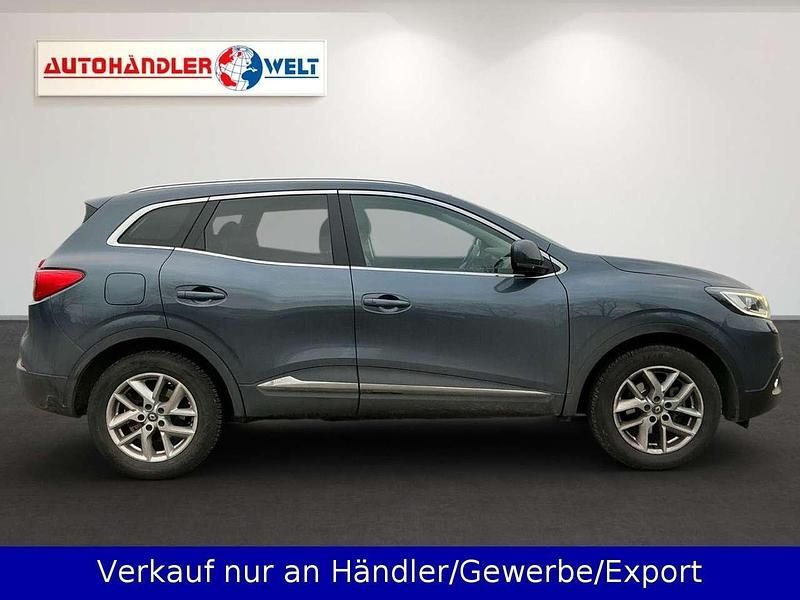 Gebraucht Renault Kadjar XMOD 131 PS (96 kW) 2017 Grau SUV