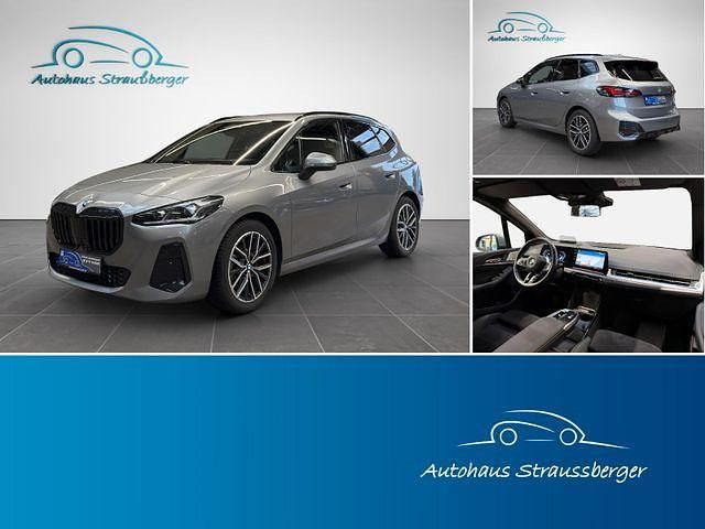 Grau Gebraucht 2023 BMW 220 M Sport Limousine | 30.790 € (Fairer Preis) - Bild 1/4