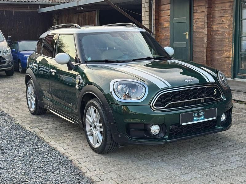 Gebraucht Mini Countryman 136 PS (100 kW) 2018 Grün SUV
