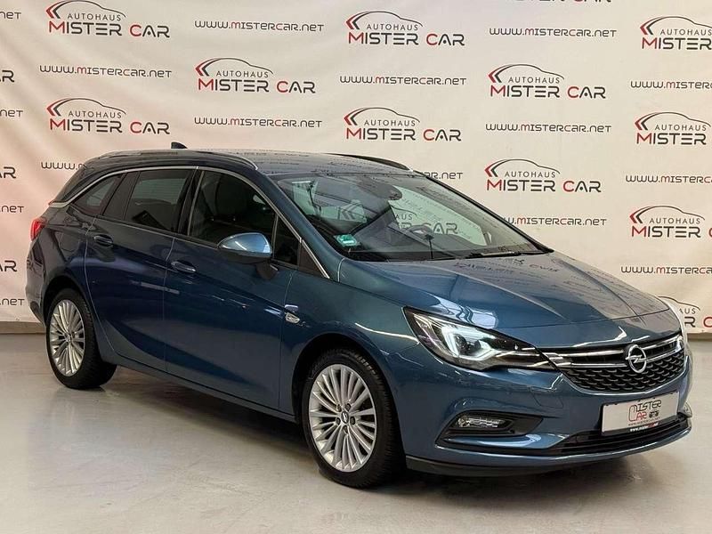 Gebraucht Opel Astra Innovation 200 PS (147 kW) 2016 Grau Kombi