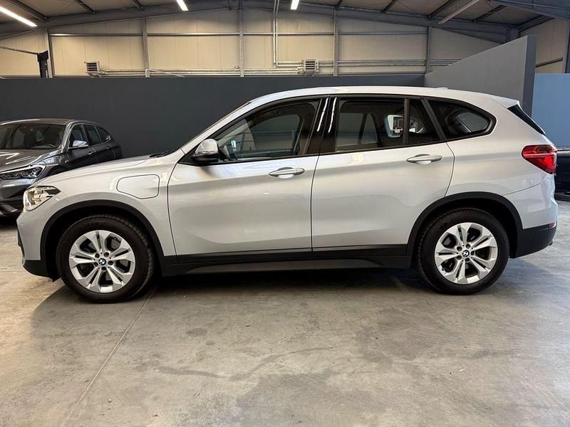 Gebraucht BMW X1 Advantage 125 PS (91 kW) 2020 Silber SUV