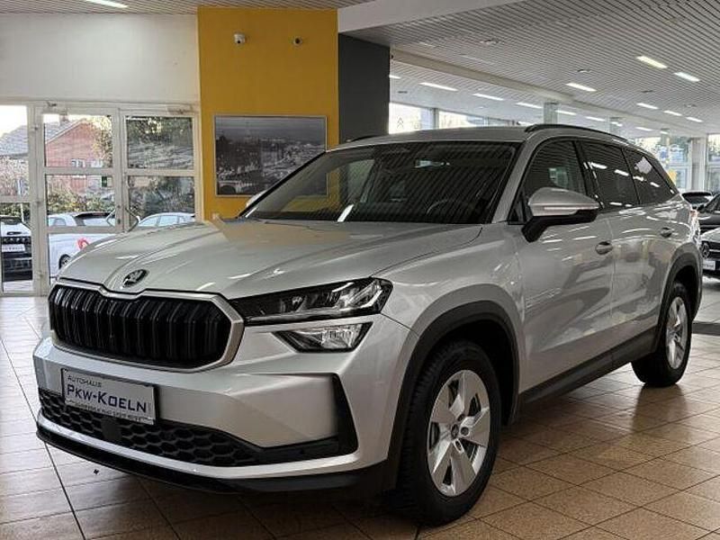Gebraucht Skoda Kodiaq 150 PS (110 kW) 2025 Silber SUV