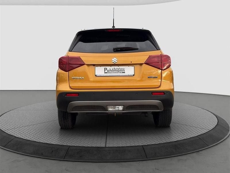 Neu Suzuki Vitara Comfort+ 102 PS (75 kW) 2026 Schwarz SUV