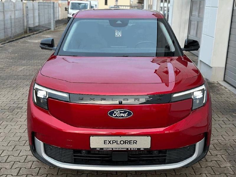 Neu Ford Explorer 210 kW (286 PS) 2025 Rot SUV