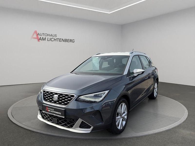 Gebraucht Seat Arona Xperience 110 PS (80 kW) 2023 Grau SUV