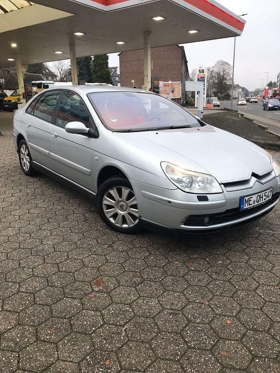 Gebraucht Citroën C5 Exclusive 140 PS (102 kW) 2005 Silber Limousine