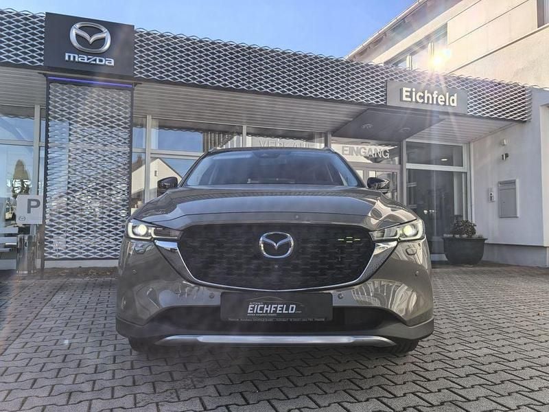 Zircon sand Gebraucht 2022 Mazda CX-5 Newground SUV | 28.500 € (Fairer Preis) - Bild 1/4