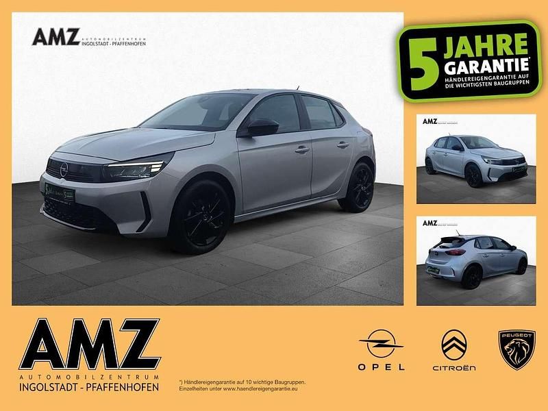 Gebraucht Opel Corsa 75 PS (55 kW) 2023 Kristall silber (metallic) Kleinwagen