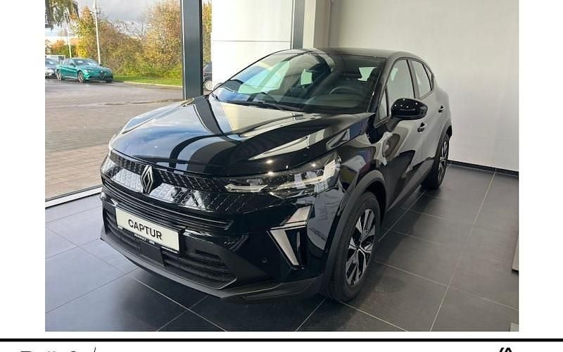 Schwarz Neu 2025 Renault Captur Evolution SUV | 21.898 € (Guter Preis) - Bild 1/4