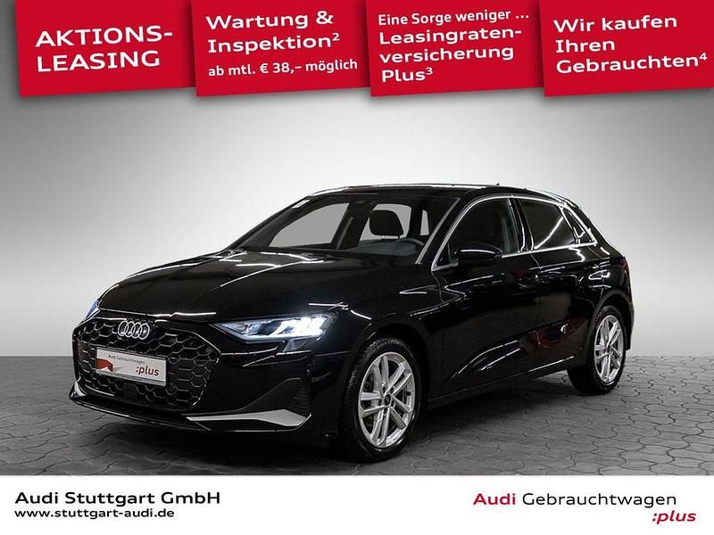 Gebraucht Audi A3 Advanced Plus 150 PS (110 kW) 2025 Limousine