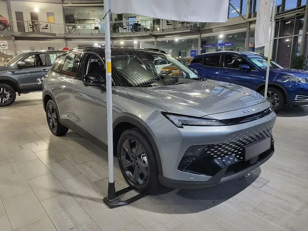 Neu Baic X55 177 PS (130 kW) 2025 Metallic SUV