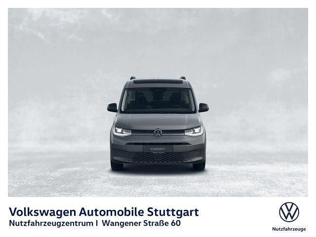Neu VW Caddy 116 PS (85 kW) 2026 Grau Van / Kleinbus