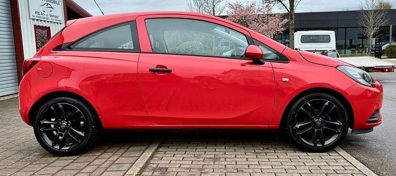 Gebraucht Opel Corsa Selection 90 PS (66 kW) 2016 Kleinwagen