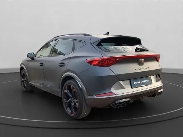 Usata Cupra Formentor VZ 228 CV (167 kW) 2021 Grigio SUV
