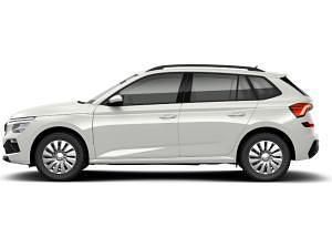 Neu Skoda Kamiq Essence 95 PS (69 kW) 2026 Blau (energie blau) SUV