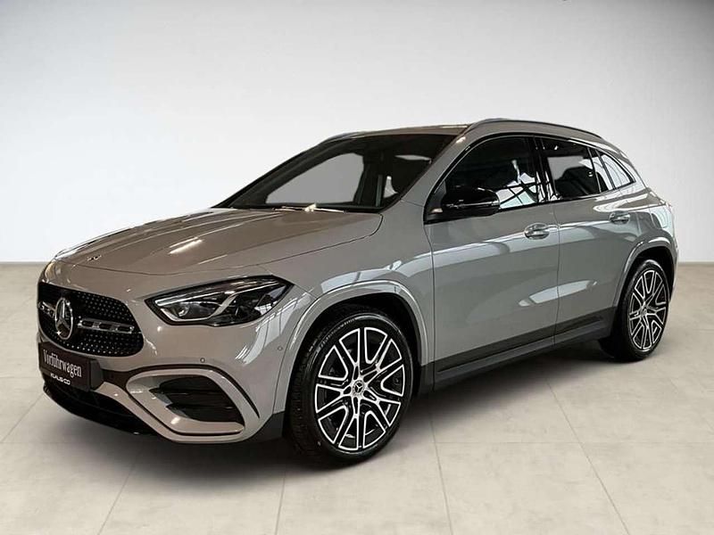Manufaktur lack manufaktur alp Gebraucht 2025 Mercedes GLA180 AMG SUV | 46.110 € (Teuer) - Bild 1/4